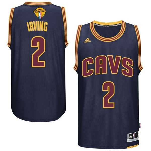 Cleveland Cavaliers #2 Kyrie Irvin Navy 2017 NBA Finals Swingman Jersey,We sell and wholesale Cleveland Cavaliers #2 Kyrie Irvin Navy 2017 NBA Finals Swingman Jersey on line form chian!